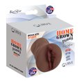 thumbnail image 1 of Curve Toys Coño cultivado en casa Delicate Daisy - Chocolate, 1 of 1