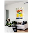 thumbnail image 4 of Marmont Hill "The Art Critic" by Wayne Ensrud Painting Print on Canvas, 4 of 7