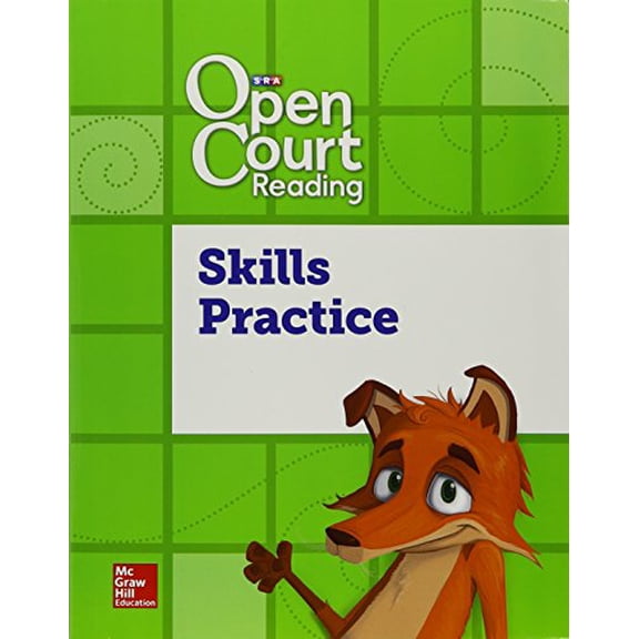 Pre-Owned Open Court Reading Foundational Skills Kit, Practice Workbook, Grade 2 (Paperback) 0076690504 9780076690503