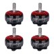thumbnail image 1 of iFlight 4pcs XINg 2207 2450KV Motor sin escobillas 4S para QAV FPV Racing Drone Quadcopter iFlight 713721652167, 1 of 1