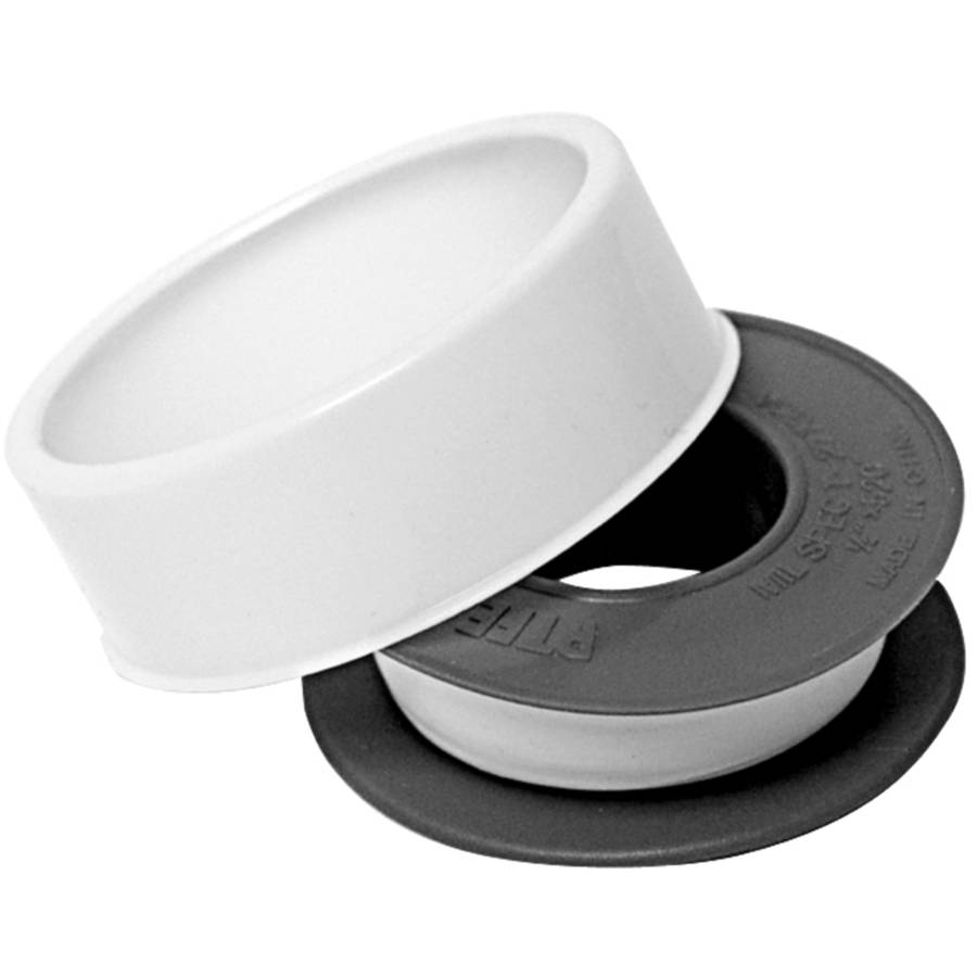 Plumb Craft Waxman 0701520 1/2" x 520' PTFE Pipe Thread Tape Walmart