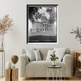 thumbnail image 4 of Historic Framed Print, Court house, Binghamton, N.Y. - 2, 17-7/8" x 21-7/8", 4 of 9