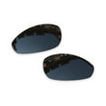 thumbnail image 2 of Vonxyz Stealth Black Polarized Lenses Replacement for Oakley Blender OO4059 Sunglass, 2 of 5