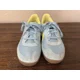 thumbnail image 2 of PU & MA Lab II 2 Womens US 9.5 Retro Sneakers Shoe Blue Aqua/Yellow, 2 of 6