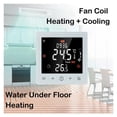 thumbnail image 3 of Smart Temperature Controller Heating Thermoregulator For Water Floor Air Conditioner All-In-One Wifi Thermostat Works ,Install Easy, 3 of 7