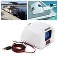 thumbnail image 4 of Anchor Windlass, Strong Practicality 12V Easy To Install Efficient Electric Anchor Winch with Remote Control for Pontoon Boat for Fishing Boat, 4 of 7