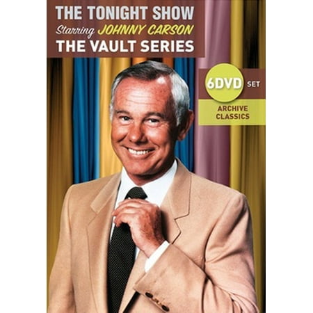 The Tonight Show Starring Johnny Carson: The Vault Series (Best Shows On Tv Tonight)