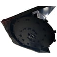 thumbnail image 2 of AGROTK 60'' Skid Steer Forestry Disc Mulcher, 20-69 GPM | AGT-SSDM, 2 of 6