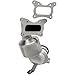 thumbnail image 3 of MagnaFlow Convertisseur Catalytique 52032: Grade OEM, Collecteur (Conforme EPA), 3 of 4