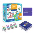 thumbnail image 3 of Bewildely Matching Game Wooden Toys Table Games Family Set Plaything Block Kids Intellectual Training Blocks Hobby Juguetes Educativos, 3 of 6