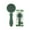 🔥 Green, variant on Sentmoon Dog Brush for Shedding Deshedding Dog Brush Dog Or Brush for Shedding and Grooming Self-Cleaning Slicker Brush for Long and Short Hair Cats Pet Hair Brush for Puppy Massage Soft Skin