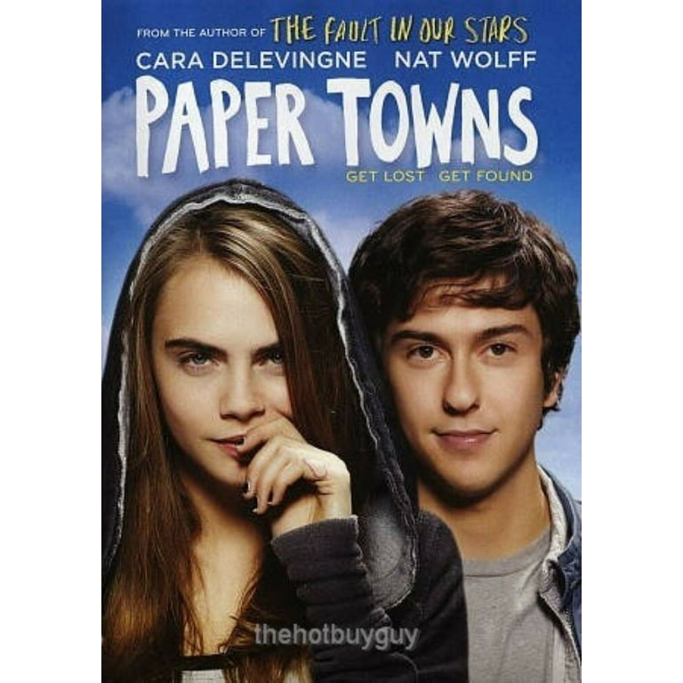 Music From The Motion Picture Paper Towns - Compilation by Various Artists
