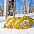 thumbnail image 4 of Purl Natural Ski & Snowboard Wax (Purple/Universal Temp), 4 of 4