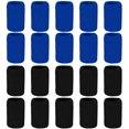 thumbnail image 1 of Finger Sleeves Protectors Thumb Brace Support Elastic Compression, 1 of 5