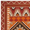 thumbnail image 5 of SAFAVIEH Veranda Johann Southwestern Indoor/Outdoor Area Rug, 9' x 12', Rust/Red, 5 of 7