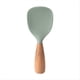 thumbnail image 3 of Pala de Arroz de Silicona Verde Leche Celebridad de Internet Cuchara de Arroz Antiadherente Olla Arrocera Pala de Arroz Especial, 3 of 10