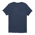 thumbnail image 3 of How You Doin - T-Shirt à Manches Courtes pour Tout-Petit - Taille 2T Marine, 3 of 3