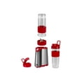 thumbnail image 2 of Kalorik Personal BL 43326 R Sport - Blender - 500 W - stainless steel/red, 2 of 4