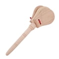 thumbnail image 4 of OULII 1pc Wooden Castanet For Safe Musical Instrument For Early Music Education Enhances Hearing Development Present, 4 of 8