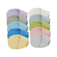 thumbnail image 2 of Funda protectora de cuero PU Zulema para palo de Golf 10 piezas Talla S Colores mezclados, 2 of 8