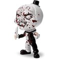 thumbnail image 2 of Estatua de terror, figura de payaso, figura de acción de película de terror, decoración, escultura de busto de payaso asesino, colección espeluznante de Halloween para el hogar, jardín, oficina, decor, 2 of 7