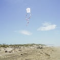 thumbnail image 5 of In the Breeze 3080-Packs — Coloring Sled 18 Inch Kite - 50 Piece Party Pack -Single Line Kite-Includes Crayons, Kite Line and Bag — Creative Fun for Kids and Adults, 5 of 9
