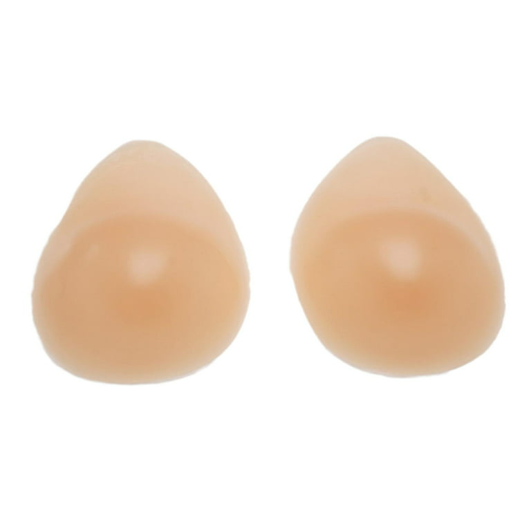  CHILDWEET 1 pair Invisible Silicone Bra Pad push up