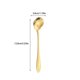 thumbnail image 5 of Cucharadita de Acero inoxidable Monstrate tipo 6, 5 of 6