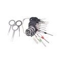 thumbnail image 2 of DPTALR 14Pcs Set Pin Ejector Wire Kit Extractor Auto Terminal Removal Connector, 2 of 9