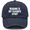 Dark Blue, variant on Reading Is My Favorite Sport Hat, Reading Is My Favorite Sport Cap