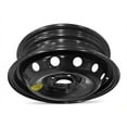 Compact Spare New Spare Wheel for 20212022 Kia K5 16 inch Steel Rim