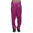 thumbnail image 1 of Atasi Solid Adjustable Drawstring Ethnic Bottom Pant Santoon Churidar Pajama, 1 of 3