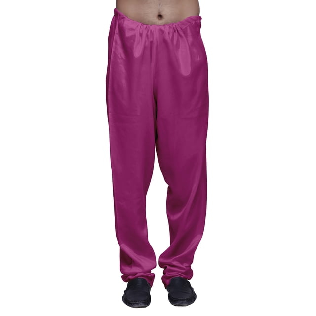 Atasi Solid Adjustable Drawstring Ethnic Bottom Pant Santoon Churidar Pajama