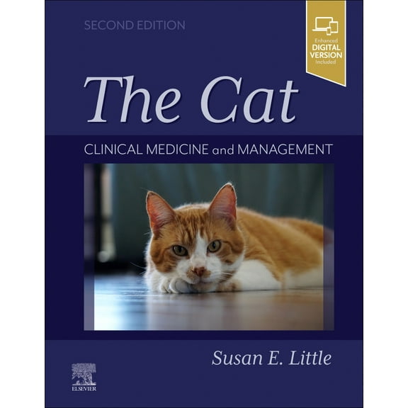 The Cat: Clinical Medicine and Management, (Hardcover)