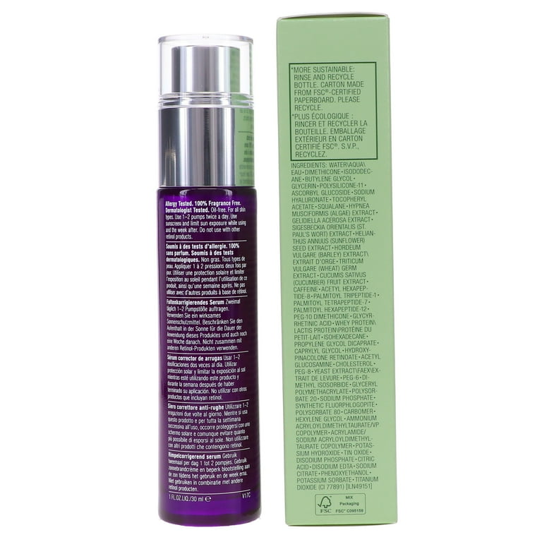 Clinique Smart Clinical Repair Wrinkle Correcting Serum 1 oz