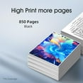 thumbnail image 3 of 901XL Black Ink Cartridge for HP OfficeJet J4680/J4580, 2 Pack, 3 of 5