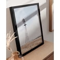 thumbnail image 6 of HAUS AND HUES Farmhouse Framed Wall Decor - Windmill Wall Decor Farmhouse, Western Wall Decor, Ranch Posters, Scenic Landscape Art, Small Windmill Decor Farmhouse Art Prints, (12x16, Black Framed), 6 of 6