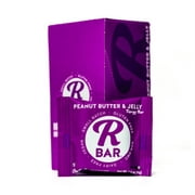 Peanut Butter And Jelly Energy Bar - 10 Pack