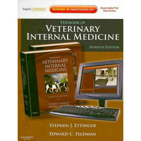 Textbook of Veterinary Internal Medicine: Diseases of the Dog and Cat
