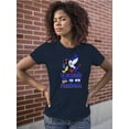 thumbnail image 2 of Fighting For Freedom T-shirt Female's -SmartPrintsInk Designs, 2 of 4
