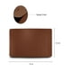 thumbnail image 5 of Tapete para mouse de piel sintetica IDEA NUOVA Mousepad, 5 of 9