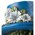 thumbnail image 4 of Wind & Weather Resin Indoor/Outdoor Tree Lady with Hat Garden Sculpture, 4 of 7