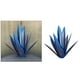 thumbnail image 1 of Escultura Rústica De Tequila,Planta De Agave De Metal De Bricolaje,Estatua De Decoración De Arte De Jardín,Figuras De Jardín,Plantas De Agave De Metal para Patio Al Aire Libre - Ye, 1 of 3