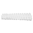 thumbnail image 1 of 300pcs Nail Tips for Women Multiple Sizes DIY Frosted Nails Tips Long Fake Nails for Nail Salons, 1 of 14