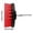 Red, variant on XMMSWDLA Brushes Electric Drill Brush Cleaning Carpet Tile Sink Mechanical Cleaning Plastic Wire Cleaning Set Brush 4 Inches today prime (White)