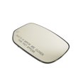 thumbnail image 4 of Fits 13-16 Dart Right Pass Heated Mirror Glass w/Rear Back Plate w/Folding OE, 4 of 7
