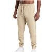 Dagugfen Mens Pants Elastic Waist Drawstring Ruched Jogger Casual Workout Running Sweatpants Fall Outfits
