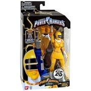 Power Rangers Zeo 6.5" Yellow Ranger Figure