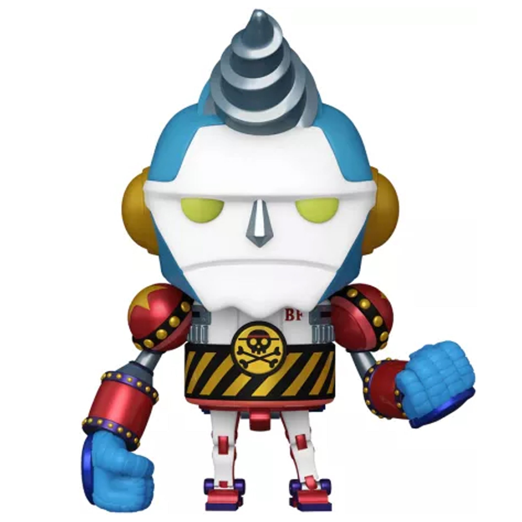 Funko One Piece POP! Animation General Franky Vinyl Figure