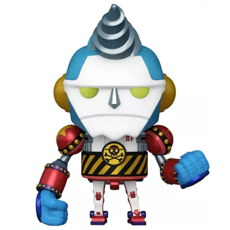 Funko One Piece POP! Animation General Franky Vinyl Figure